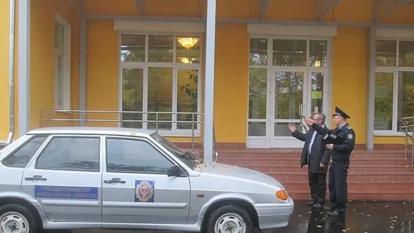 Пресс-служба Госадмтехнадзора МО