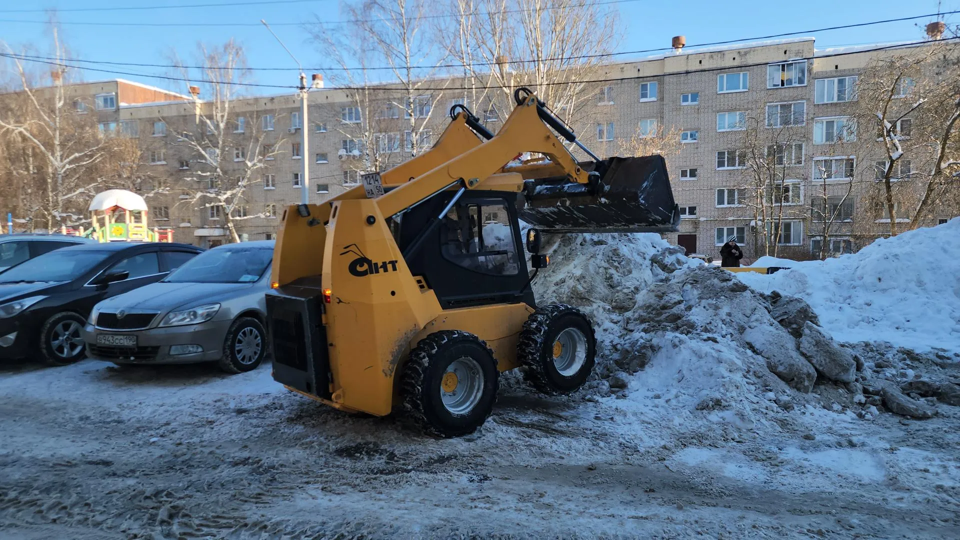 МедиаБанк Подмосковья/Екатерина Морозова