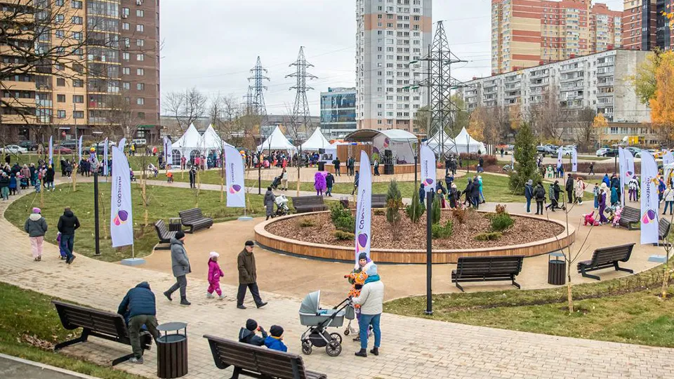 Фото: пресс-служба администрации Одинцовского г.о.