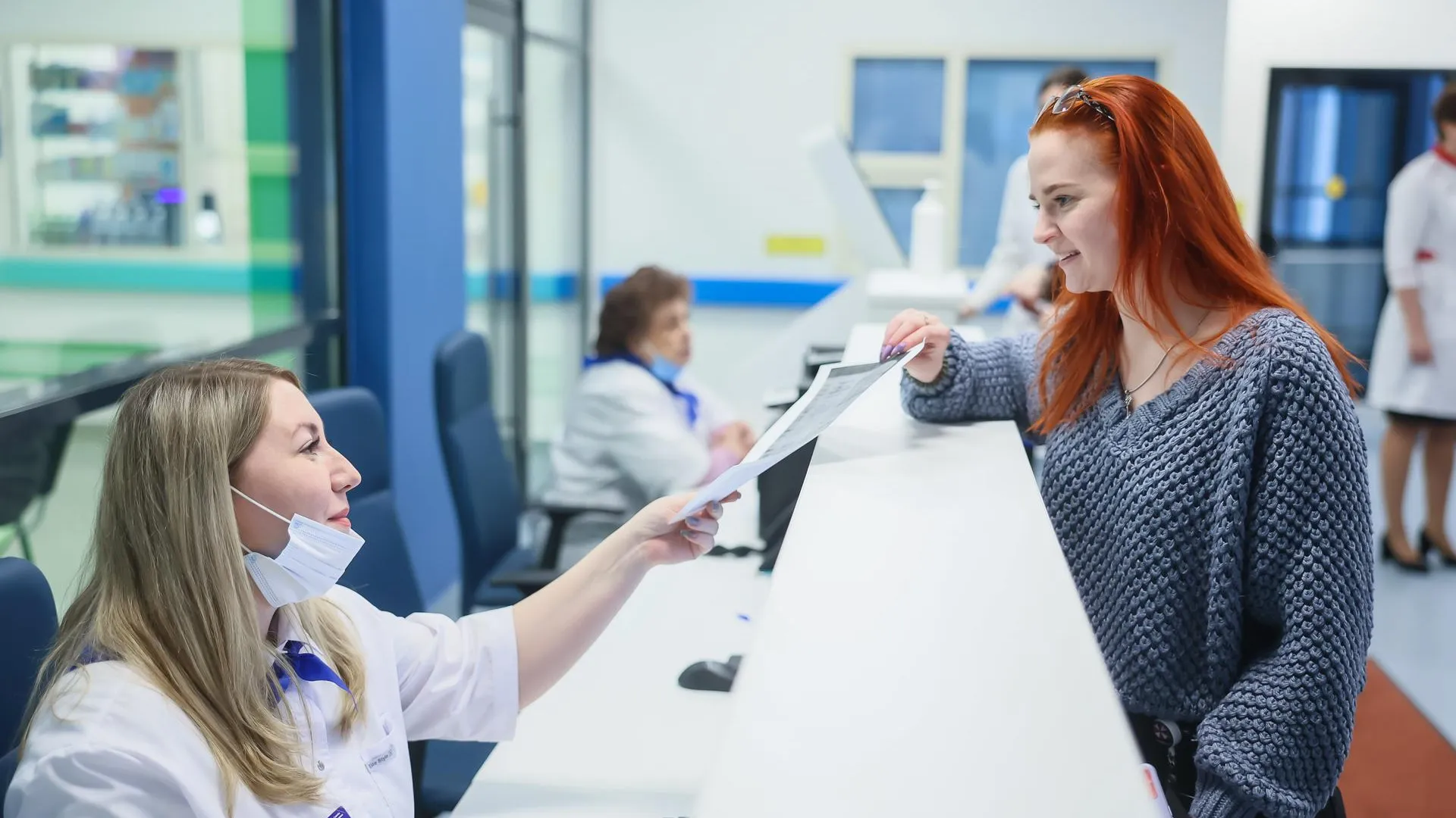 Фото: пресс-служба Мытищинской ОКБ