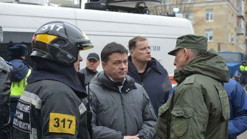 Павел Попов / Подмосковье Сегодня
