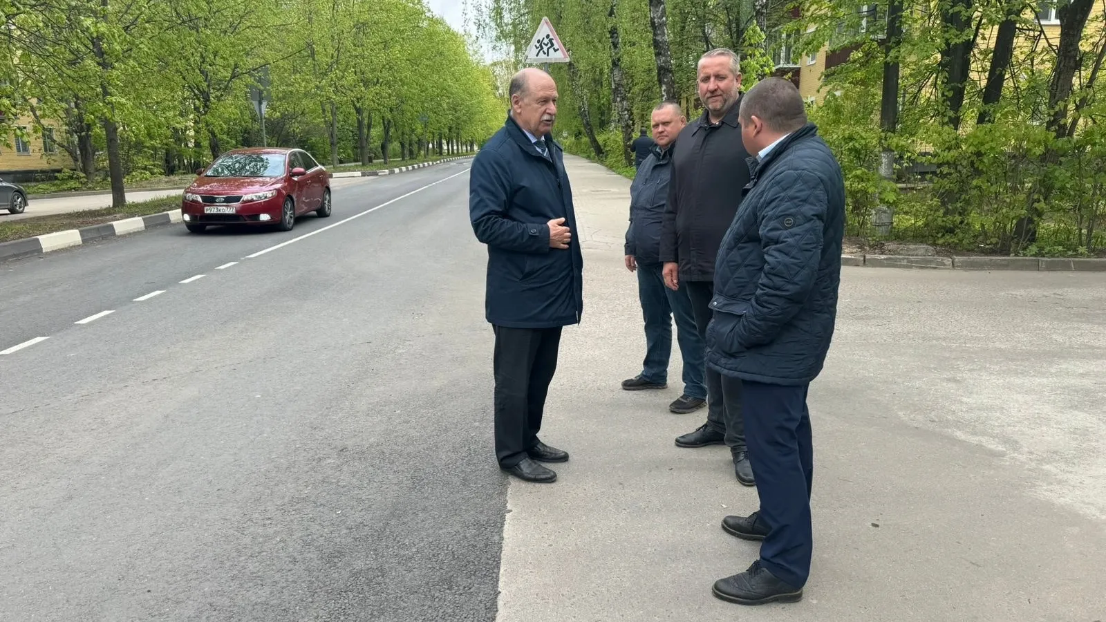 Фото: пресс-служба Александра Баранова