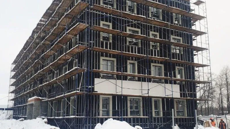 Министерство строительного комплекса МО