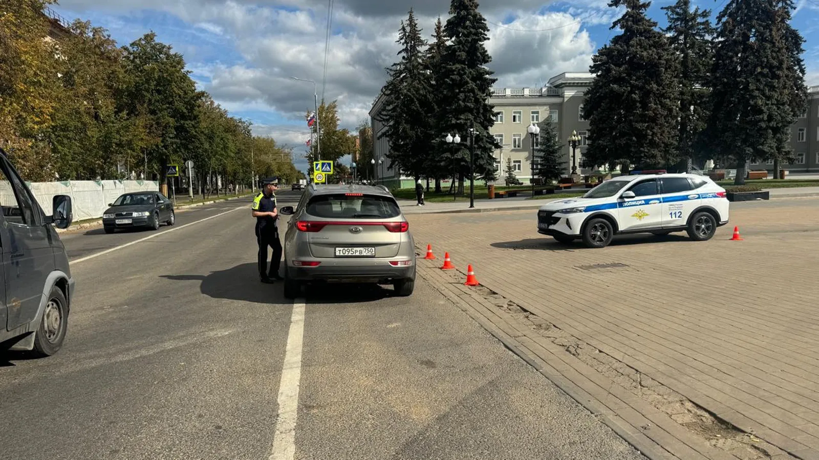 Фото: пресс-служба ОМВД России по г.о. Ступино