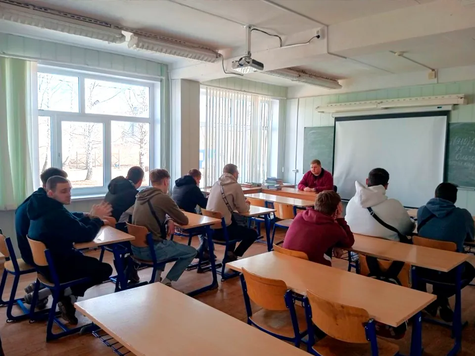 Фото: vk.com/Луховицкий аграрно-промышленный техникум Зарайск