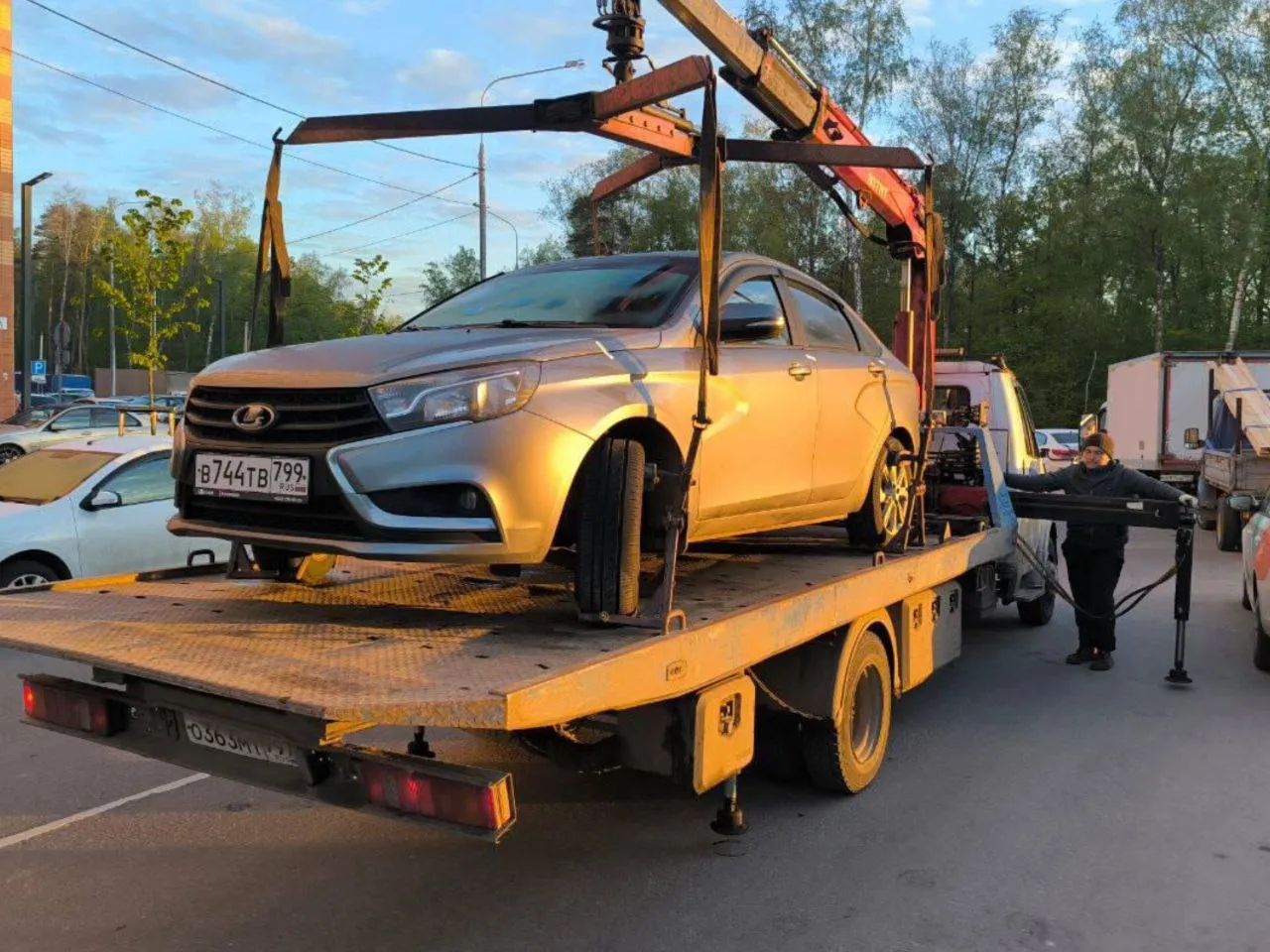 Фото: пресс-служба администрации Ленинского городского округа