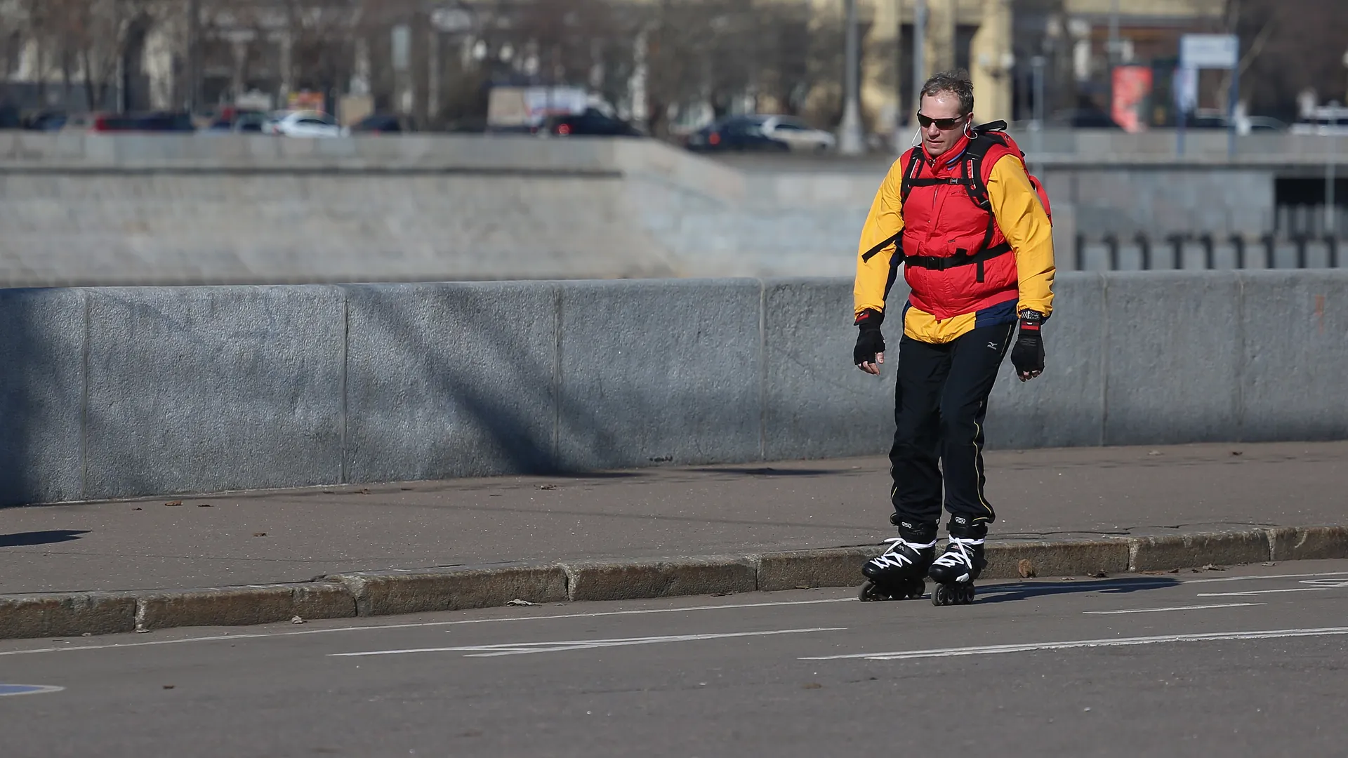 В Москве до конца недели ожидается до +14 градусов