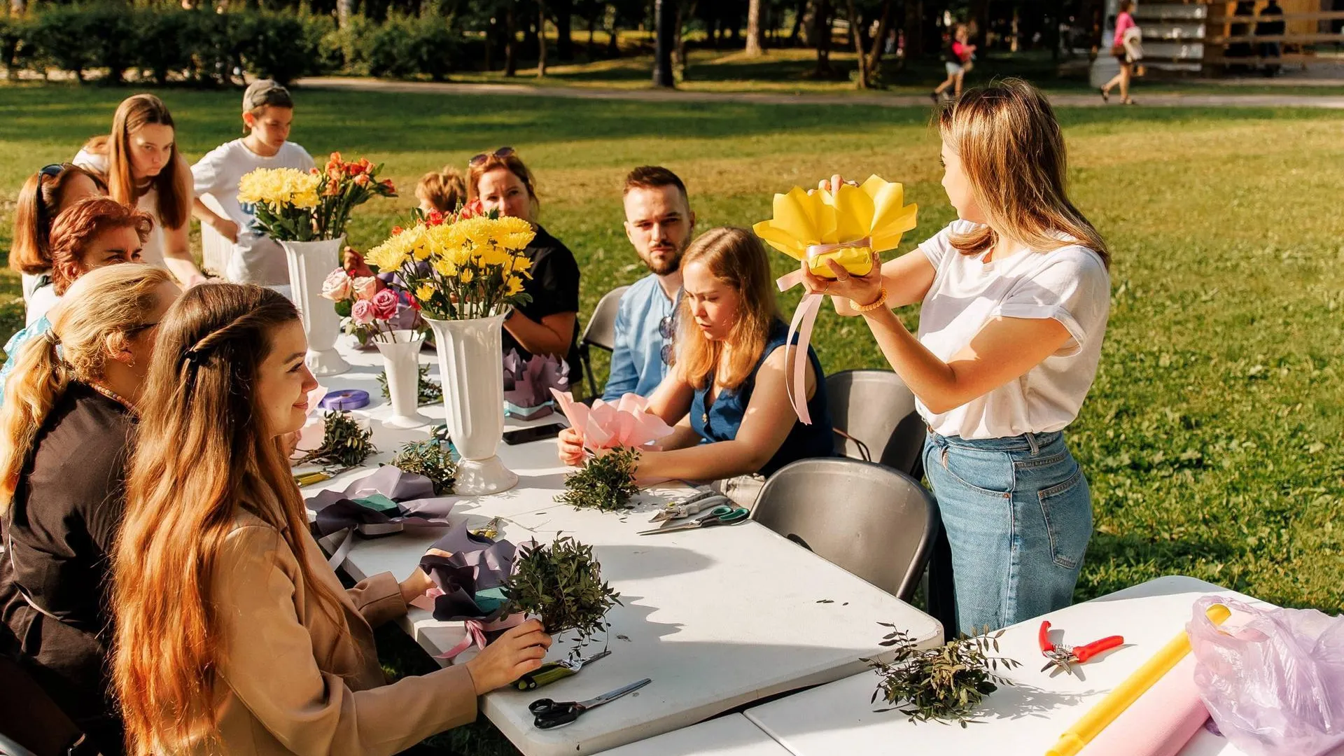 Министерство благоустройства МО