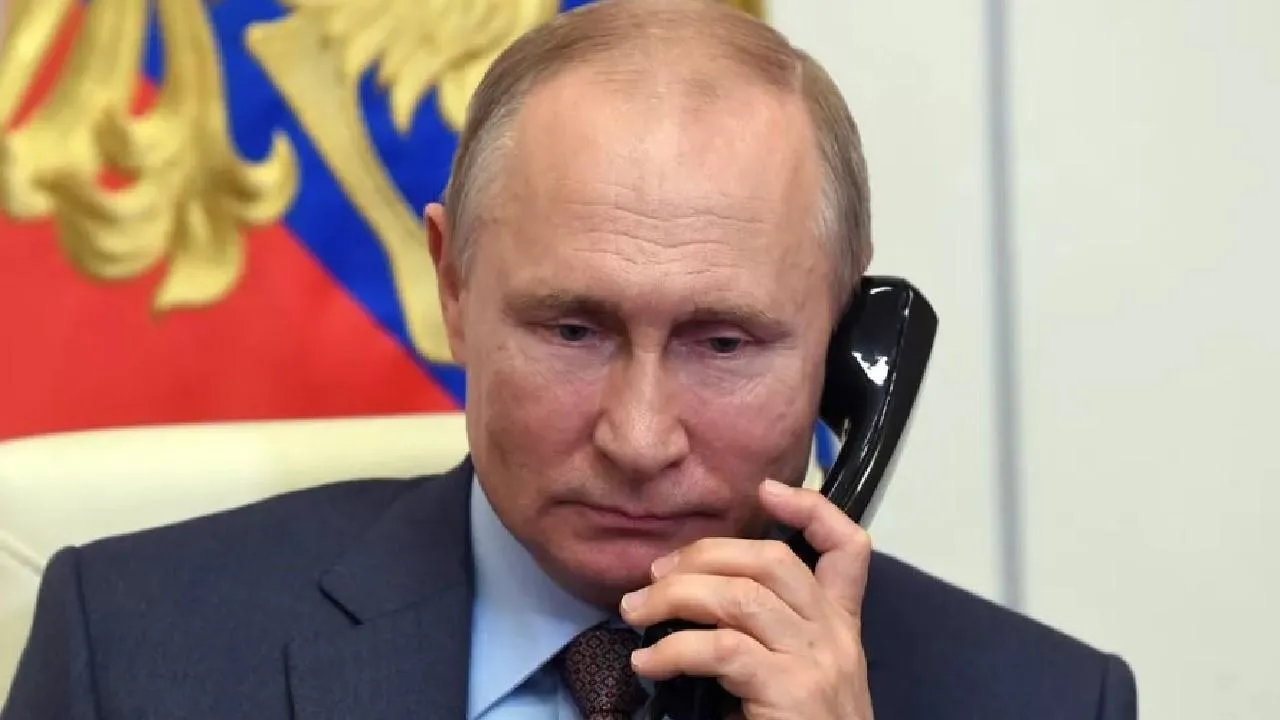 Путин провел телефонный разговор с Аббасом по инициативе палестинской стороны