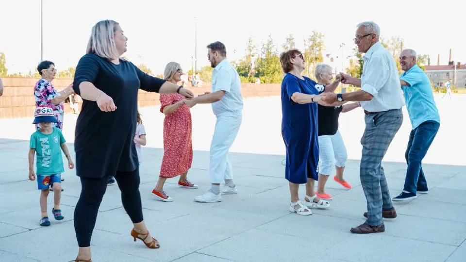 Фото: «Активное долголетие» Орехово-Зуевский округ