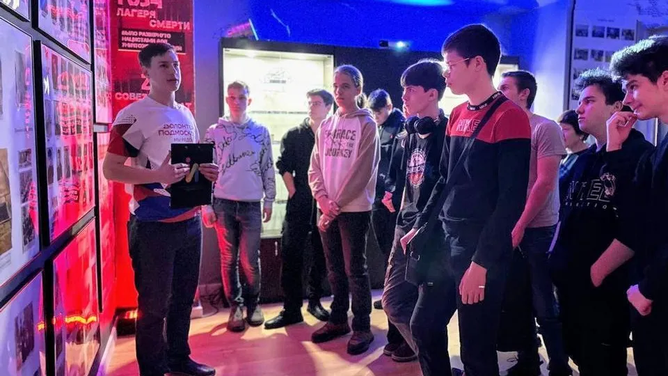 Фото: пресс-служба администрации городского округа Мытищи