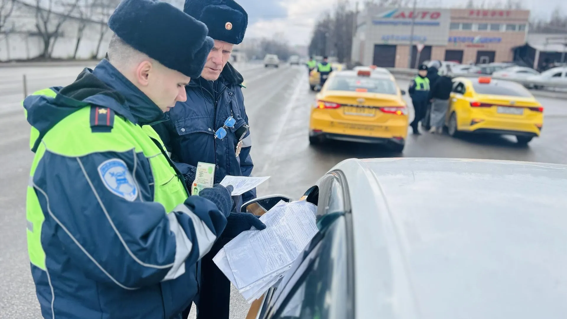 Пресс-служба администрации Одинцовского городского округа