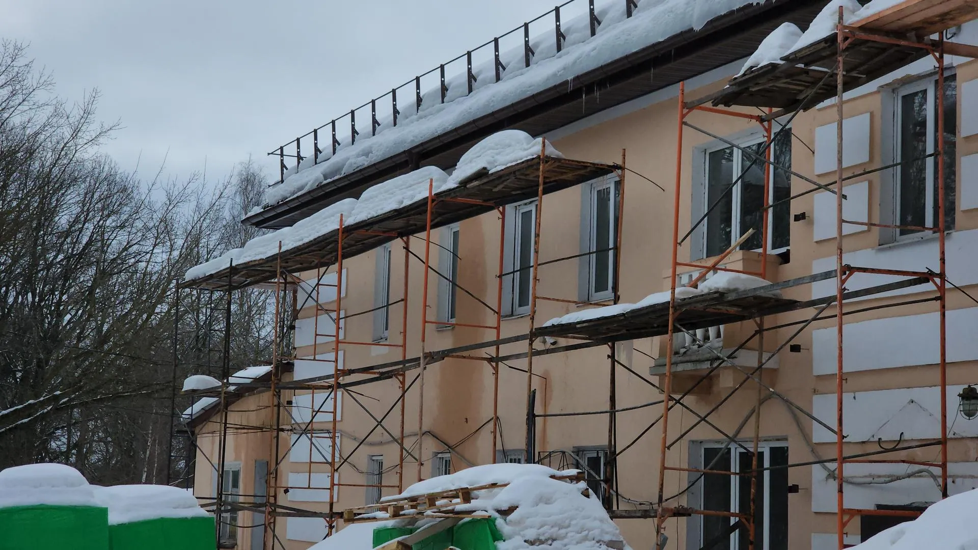 Медиабанк Подмосковья/Иван Дубров