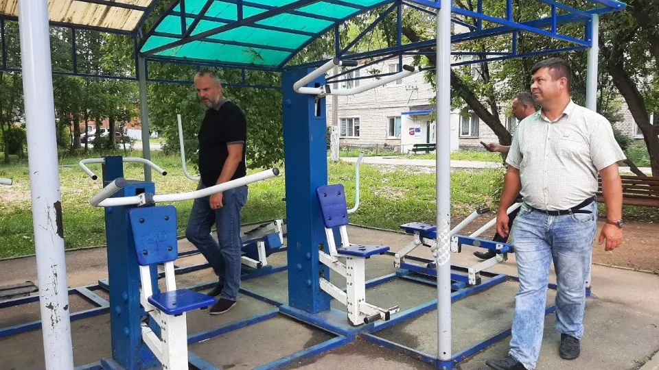 Фото: пресс-служба Администрации г.о. Чехов