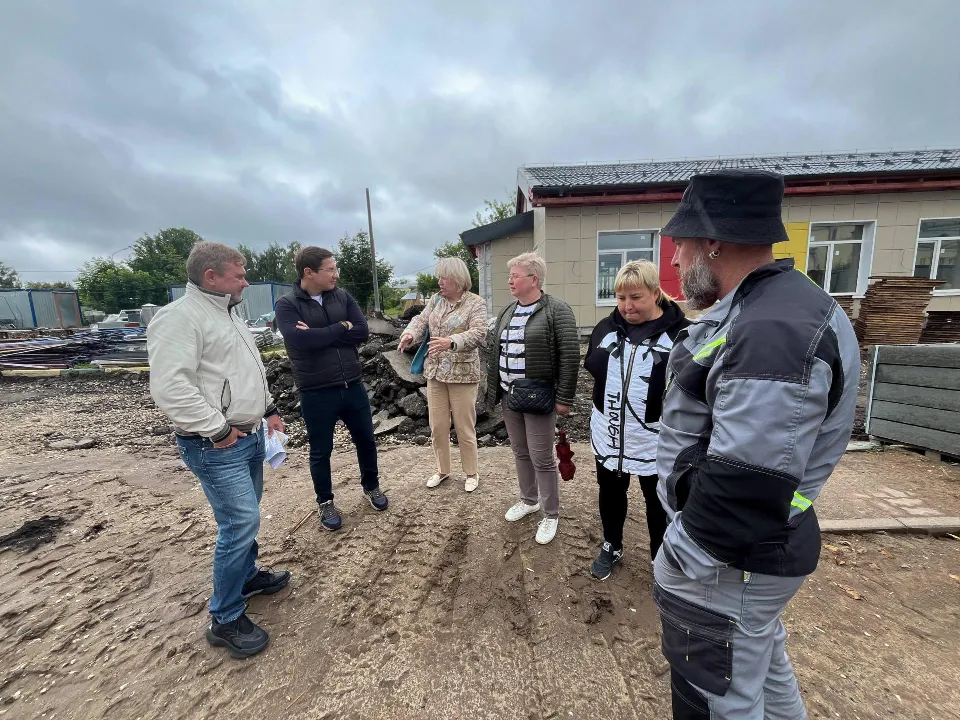 Фото: Пресс-служба депутата МОД Черемисова М.К.