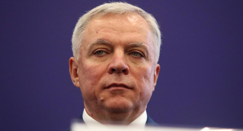 Вице-президент «Транснефти» перед смертью отправлял прощальные сообщения жене