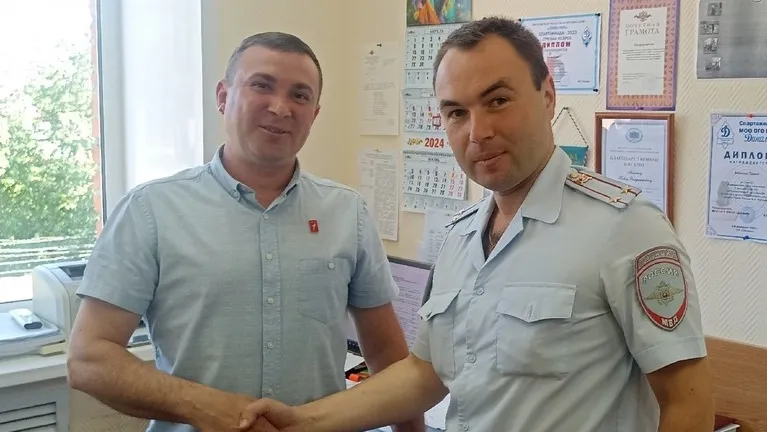 Фото: vk.com/Движение Первых | Зарайск