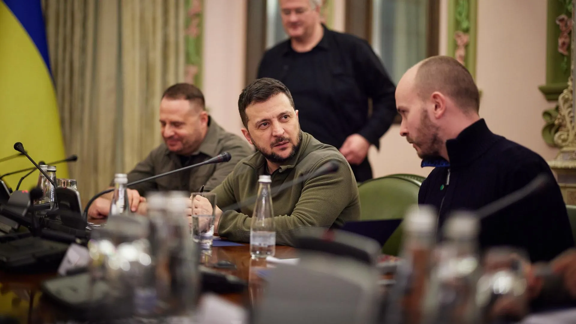 Официальный сайт президента Украины