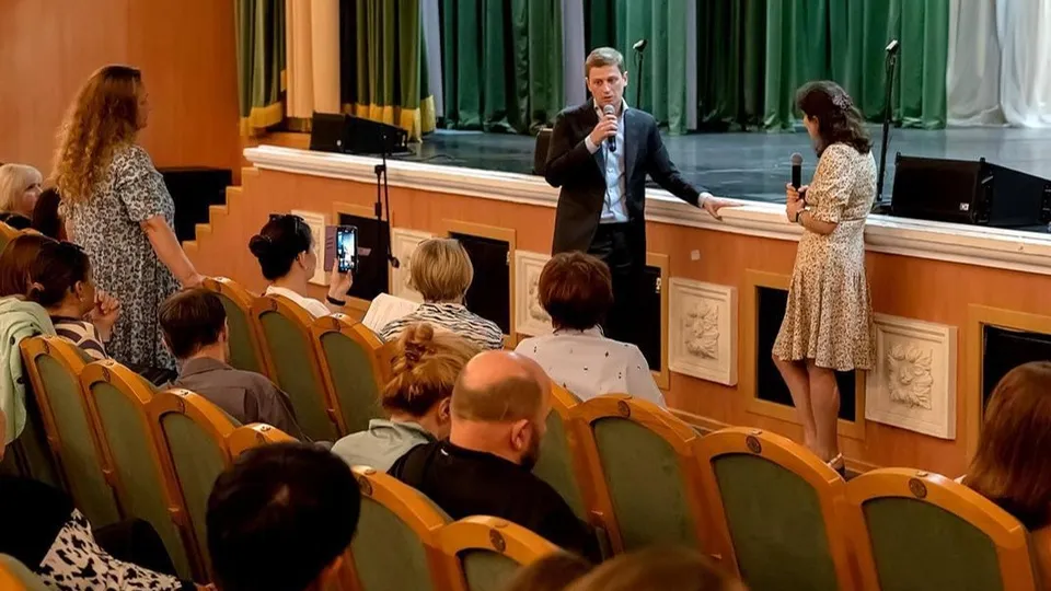 Фото: пресс-служба администрации г.о. Подольск