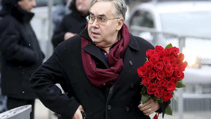 Садальский рассказал о скончавшейся «принцессе цирка» Татьяне Кох