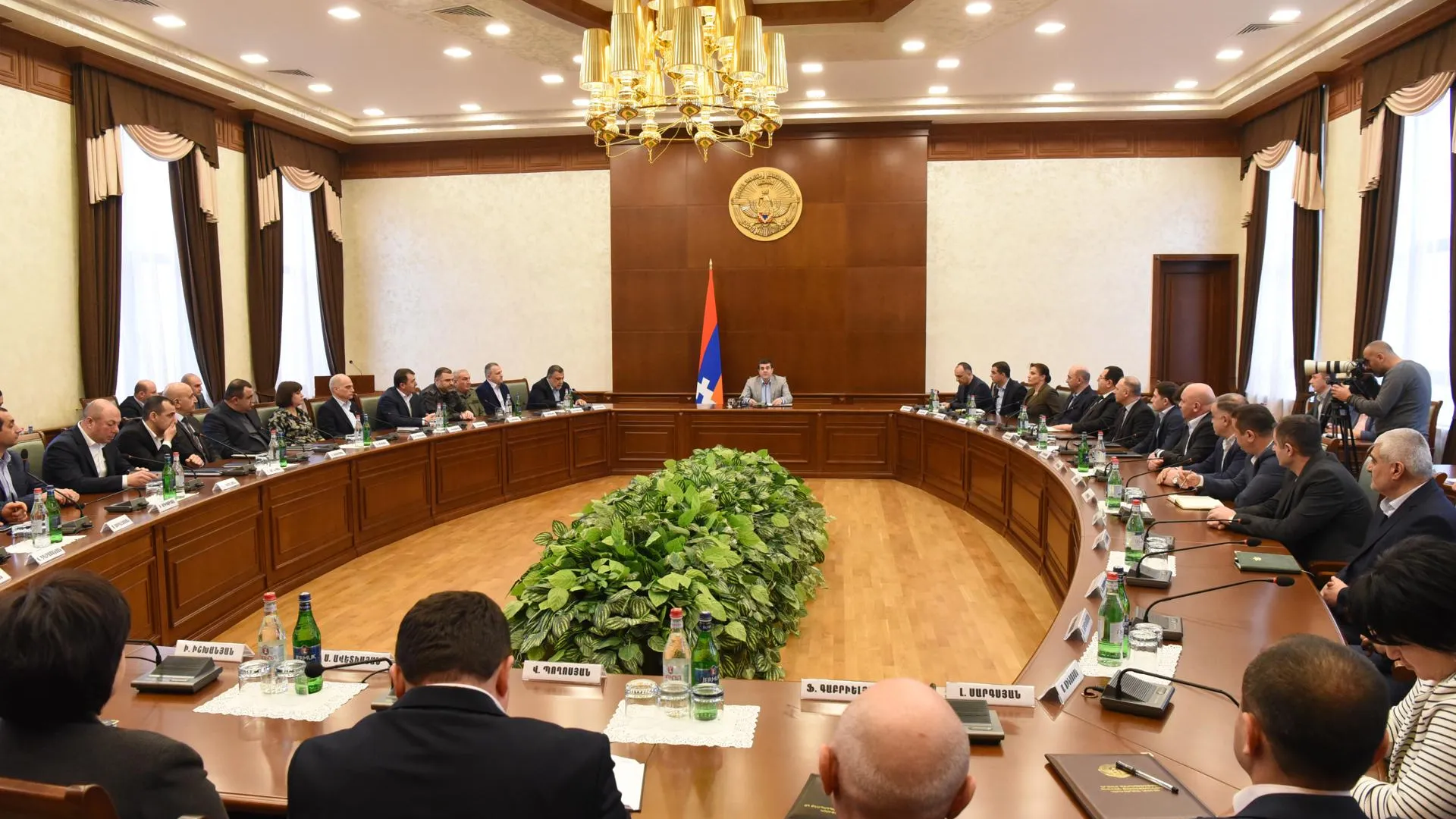 сайт президента Нагорно-Карабахской Республики