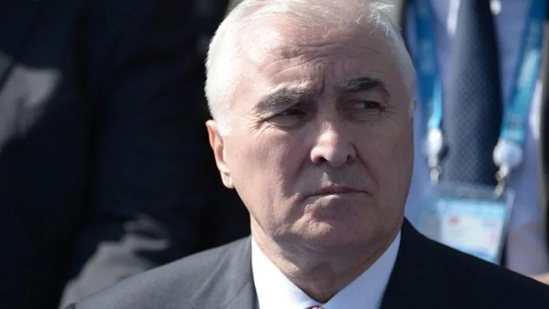 Президент Южной Осетии предложил переименовать страну