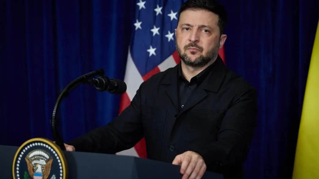 PRESIDENT OF UKRAINE/Keystone Press Agency