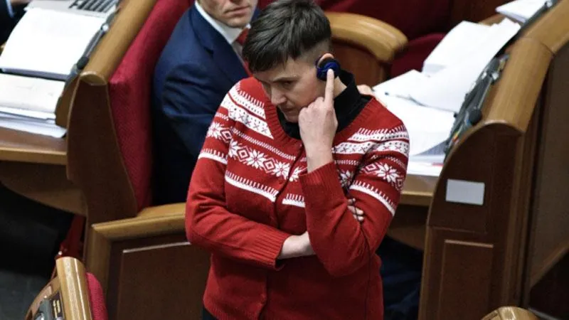 Эксперт: у Савченко заканчивается моторчик