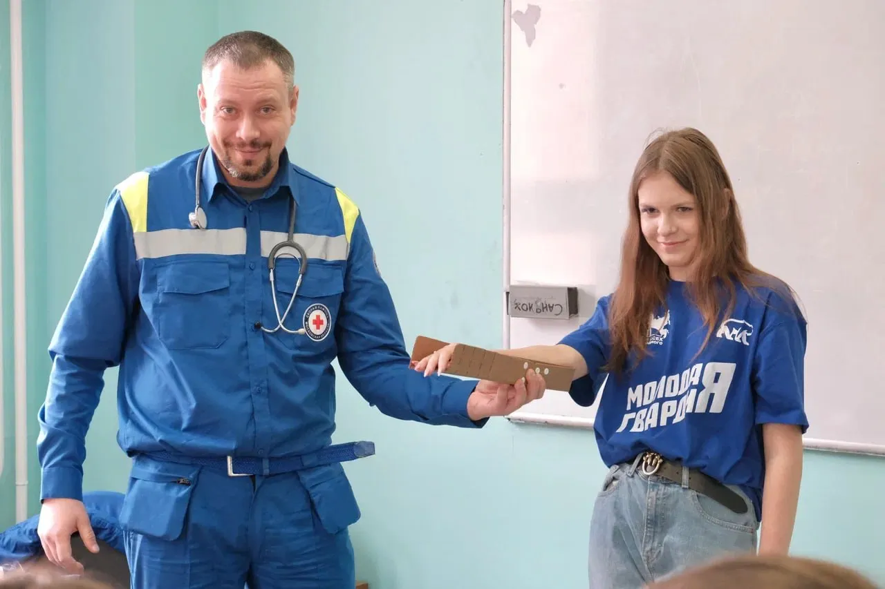 Фото: администрация г.о. Красногорск