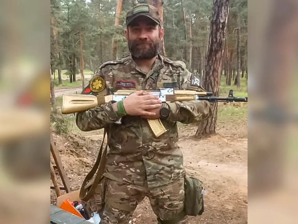 Боец СВО рассказал о появлении золотых автоматов на передовой