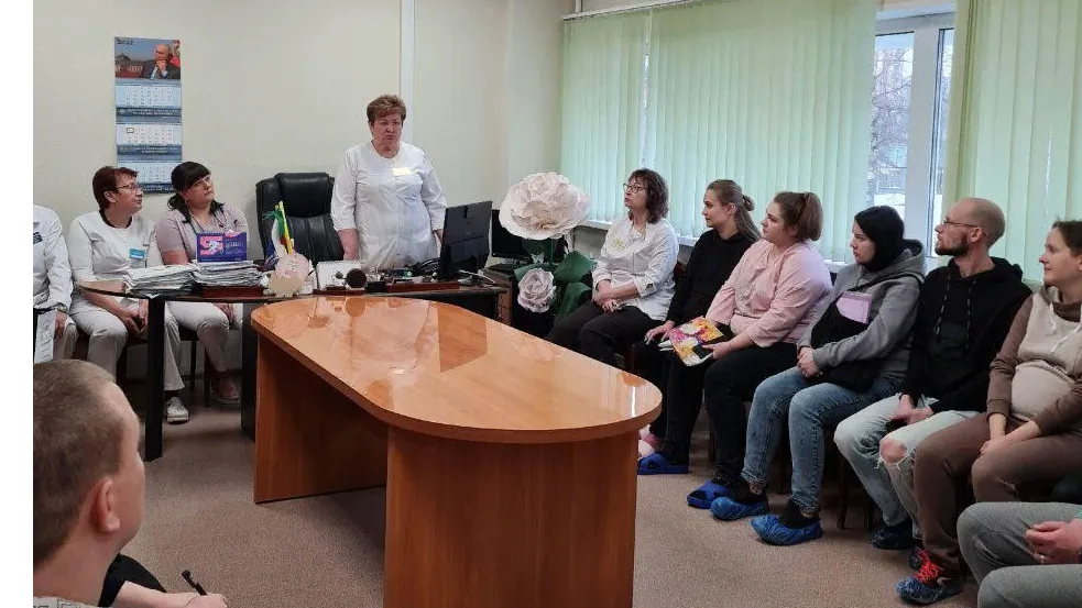 Фото: Орехово-Зуевская больница