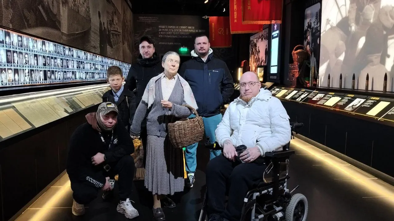 Фото: архив ЦР Ясенки