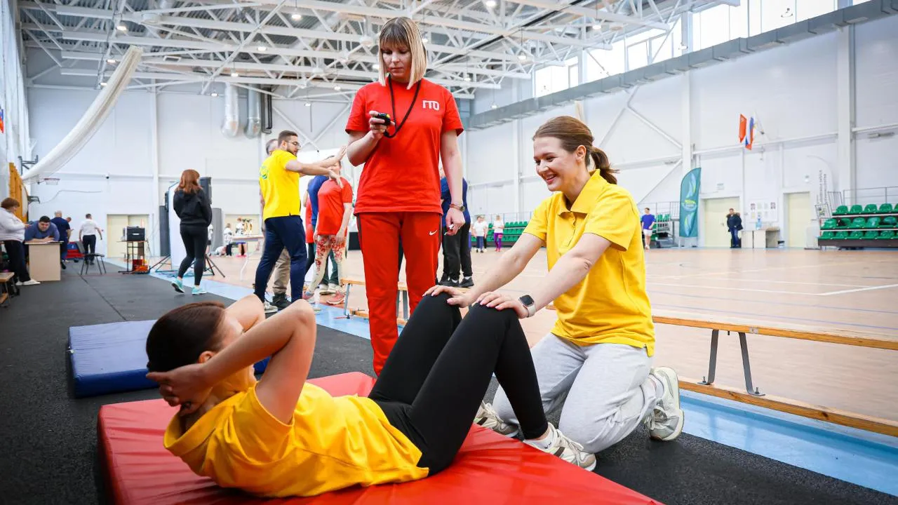 МедиаБанк Подмосковья/Данила Кирьянов