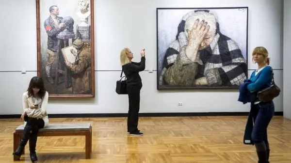 «Ночь искусств» в «Новом Иерусалиме» посетили более 200 человек