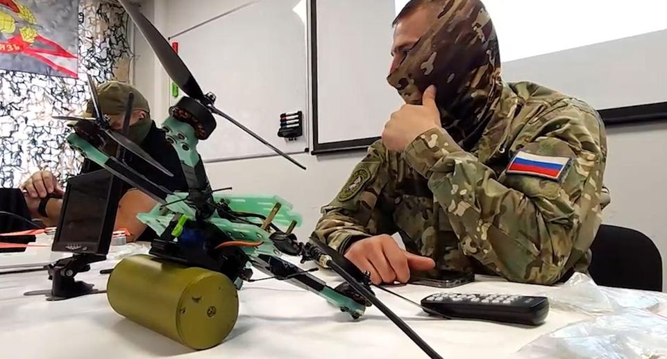 Подготовку будущих контрактников в ЦСП «Витязь» в Балашихе показали на видео