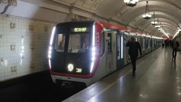 В Новой Москве построят новые станции метро