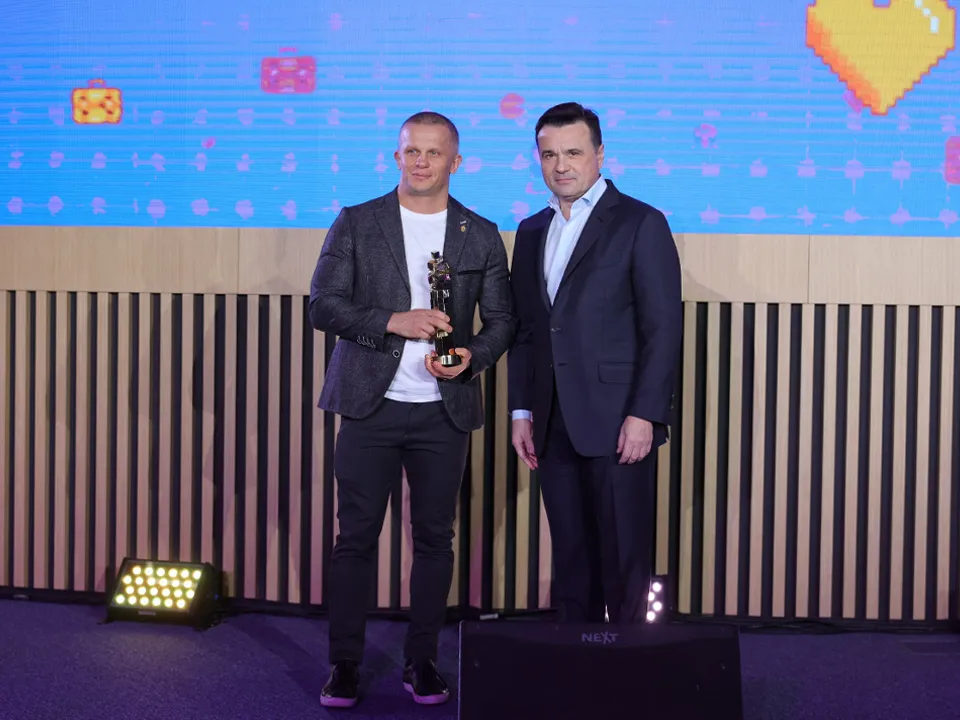 Фото: пресс-служба губернатора и правительства Московской области/Константин Семенец