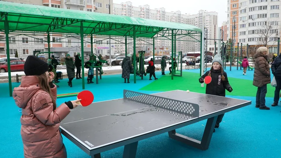 Фото: пресс-служба администрации г.о. Балашиха