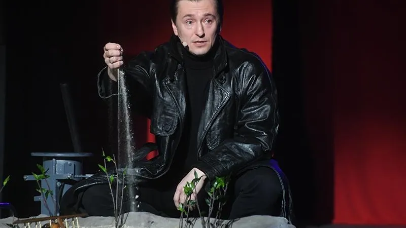 Денис Трудников