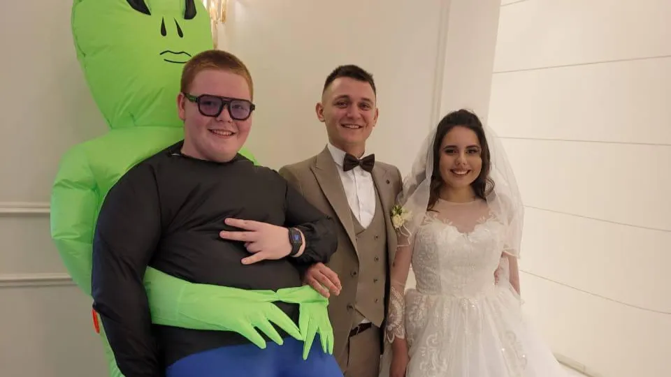 Фото: Дворец бракосочетания 2