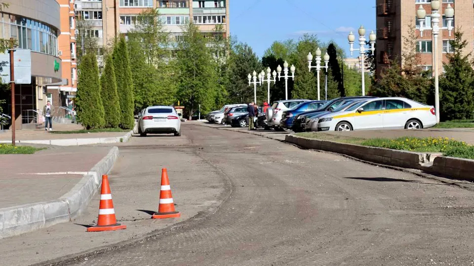 Фото: пресс-служба администрации г.о. Ступино