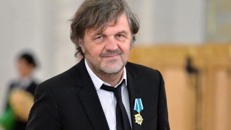 Прилепин поздравил Кустурицу с днем рождения и ждет встречи с ним в Донецке