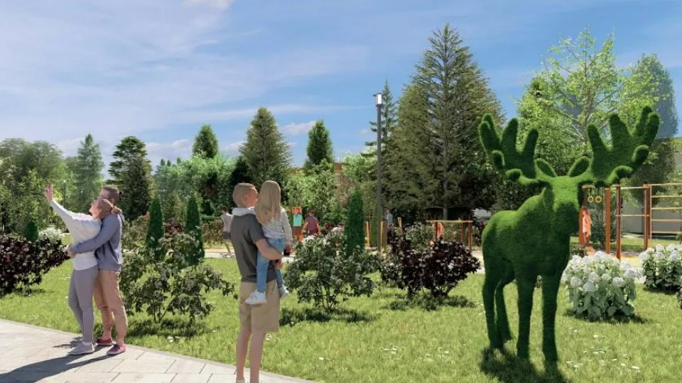 Фото: проектное решение