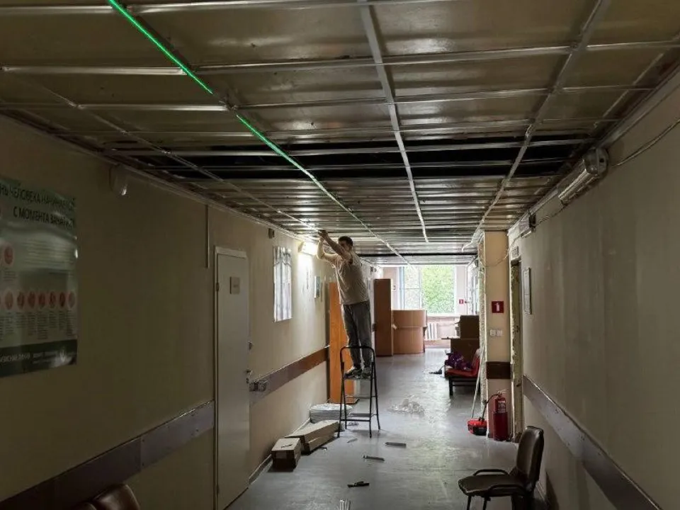 Фото: Электростальская больница