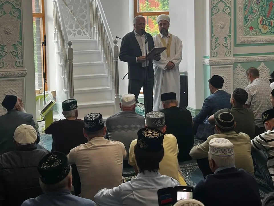 Фото: пресс-служба администрации г.о. Щелково