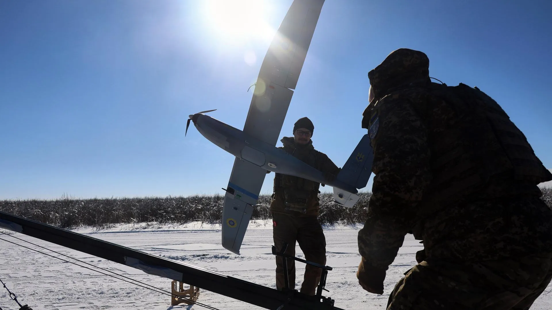 Viacheslav Madiievskyi/Keystone Press Agency