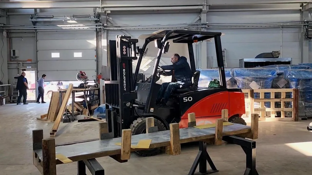 МедиаБанк Подмосковья/Ольга Антонова