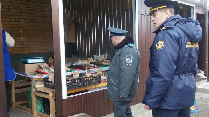 Инспекторы ГАТН и ветеринары проверят придорожных торговцев