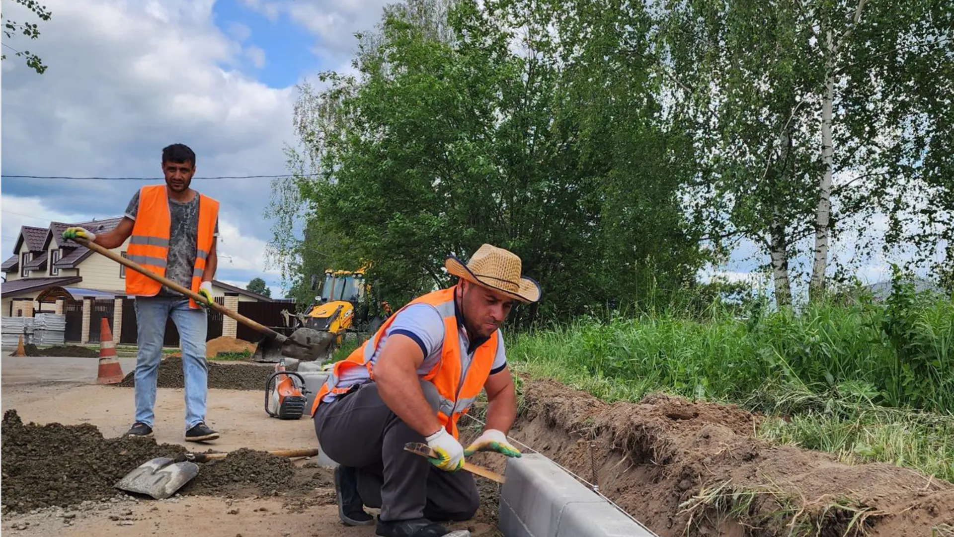 Фото: МедиаБанк Подмосковья/Андрей Алекин