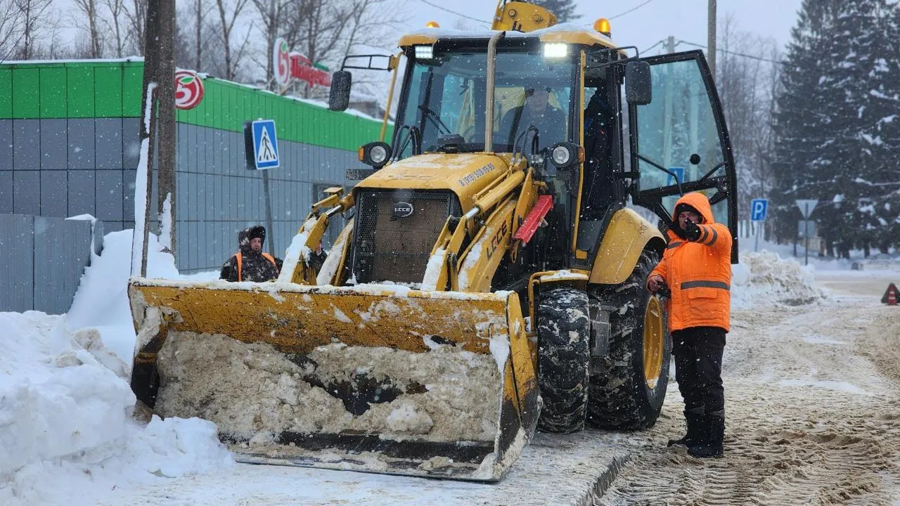 МедиаБанк Подмосковья/Дмитрий Беденко